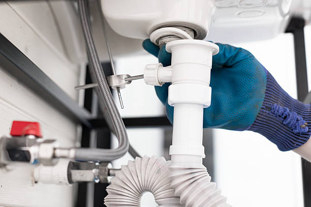 Reliable Drain Cleaning contractor in Castle Rock, WA by Masters Plumbing Service